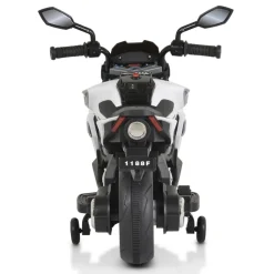 Cangaroo Houston White Elektrische Kinder Motor