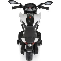 Cangaroo Houston White Elektrische Kinder Motor