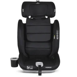 Cangaroo Force Black Isofix 76-150 cm i-Size Autostoel
