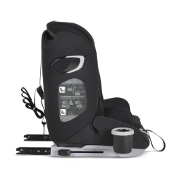 Cangaroo Force Black Isofix 76-150 cm i-Size Autostoel