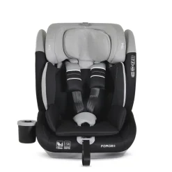 Cangaroo Force Grey Isofix 76-150 cm i-Size Autostoel