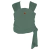 Cangaroo Sling Cherish Dark Green Draagdoek