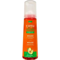 Cantu Avocado Hydrating Styling Mousse