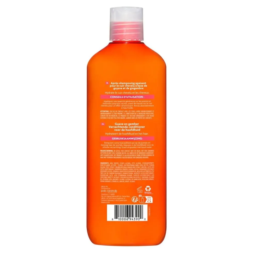Cantu Guava Scalp Care Conditioner