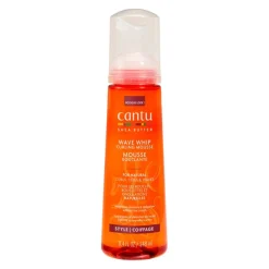 Cantu Shea Butter Wave Whip Curling Mousse