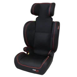 Carkids I-Size Autostoeltje Frankie 100-150cm Zwart/Rood