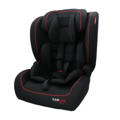Carkids I-Size Autostoeltje Jessie 76-150cm Isofix Zwart/Rood