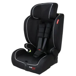 Carkids I-Size Autostoeltje Jessie 76-150cm Isofix Zwart/Wit