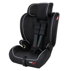 Carkids I-Size Autostoeltje Luca 76-150cm Zwart/Wit