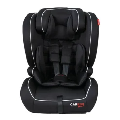 Carkids I-Size Autostoeltje Luca 76-150cm Zwart/Wit