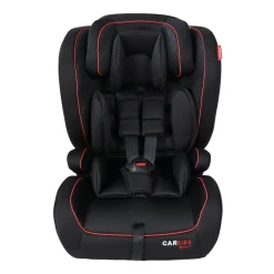 Carkids I-Size Autostoeltje Luca 76-150cm Zwart/Rood