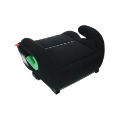 Carkids I-Size Isofix Zitverhoger Alfie 125-150cm Zwart/Wit