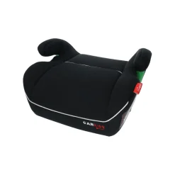 Carkids I-Size Isofix Zitverhoger Alfie 125-150cm Zwart/Wit