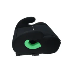 Carkids I-Size Isofix Zitverhoger Alfie 125-150cm Zwart/Wit