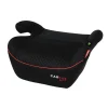Carkids I-Size Zitverhoger Alex 125-150cm Zwart/Rood