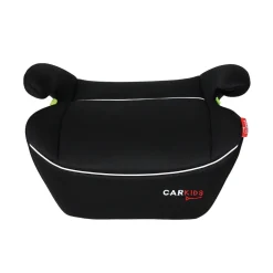 Carkids I-Size Zitverhoger Alex 125-150cm Zwart/Wit