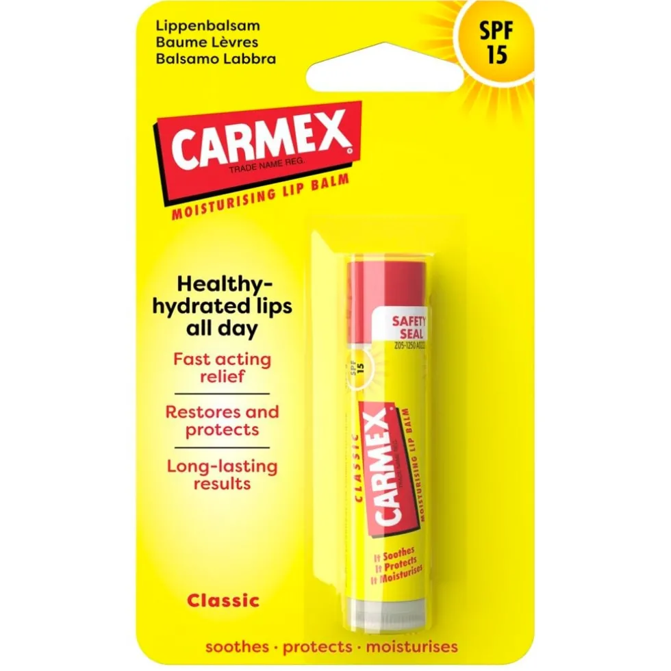 Carmex Classic Lippenbalsem Stick