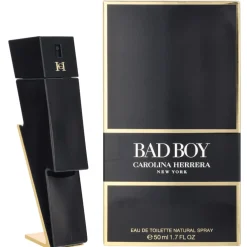 Carolina Herrera Bad Boy - Eau de Toilette 50ml