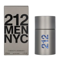 Carolina Herrera 212 NYC Men - Eau de Toilette 50ml