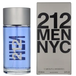 Carolina Herrera 212 NYC Men - Eau de Toilette 200ml