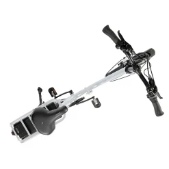 Carratt Bari vouw-ebike