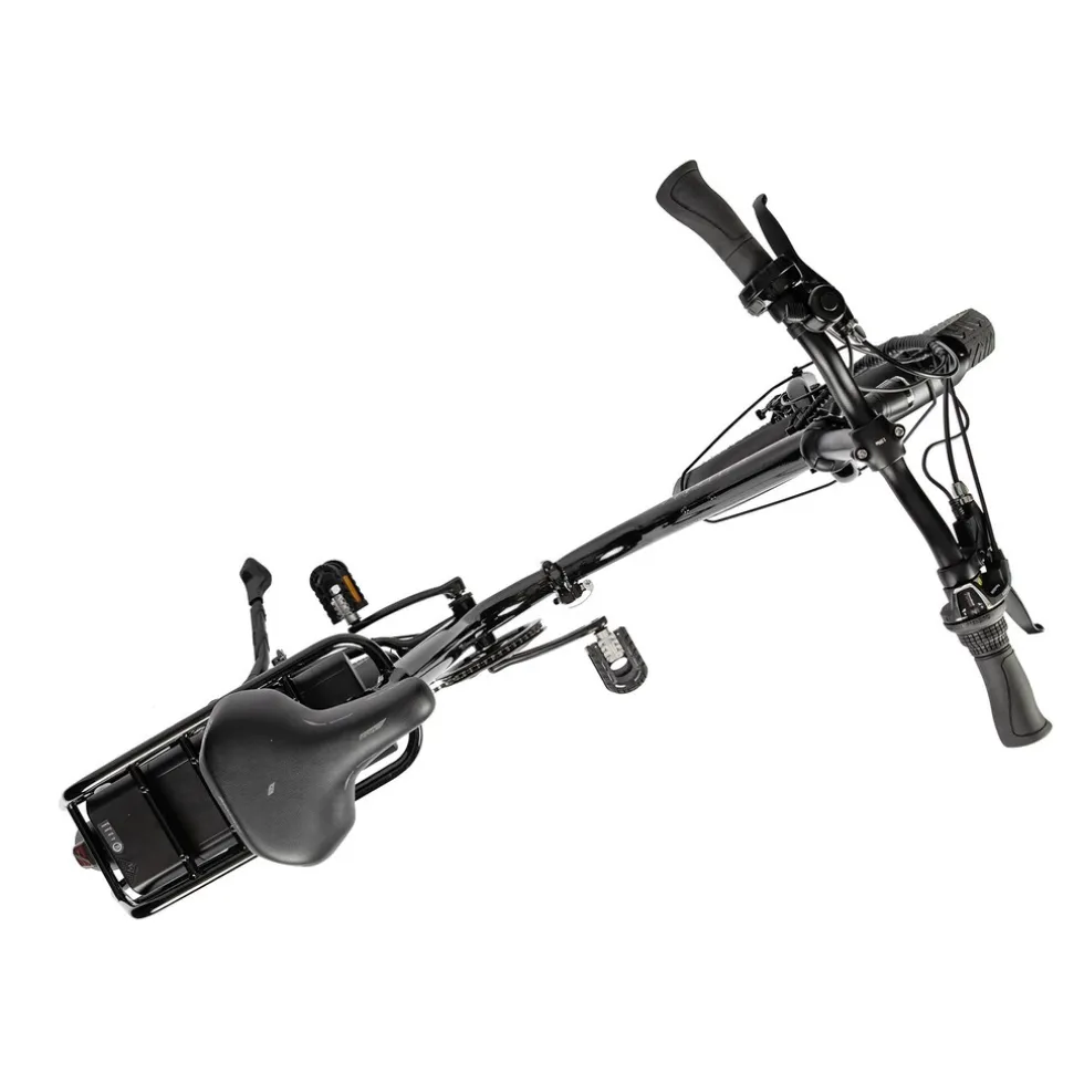 Carratt Bari vouw-ebike