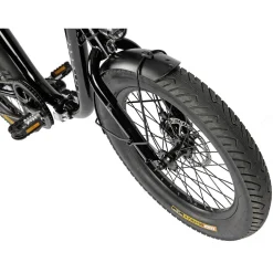 Carratt Bari vouw-ebike