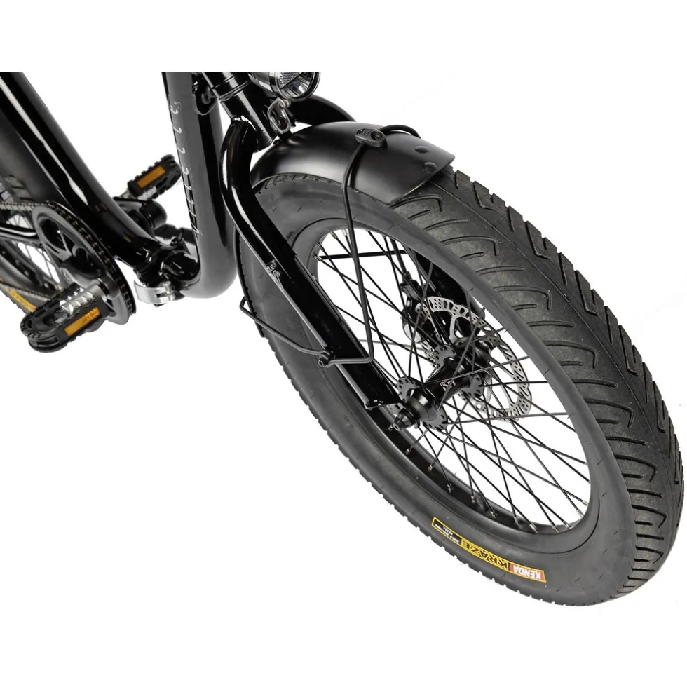 Carratt Bari vouw-ebike