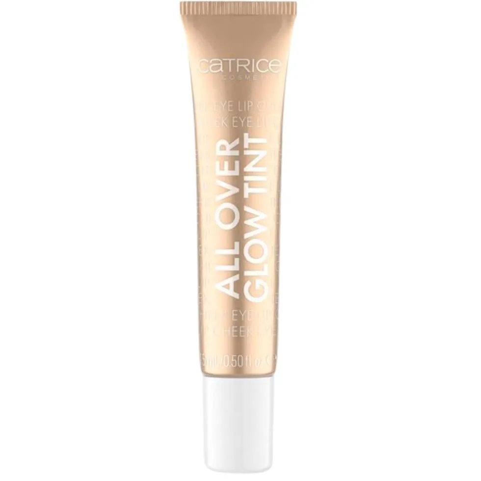 Catrice All Over Glow Tint 010 Beaming Diamond Foundation