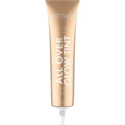 Catrice All Over Glow Tint 010 Beaming Diamond Foundation