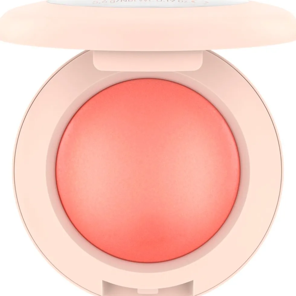 Catrice 030 Cheeky Coral Soft Glam Baked Blush