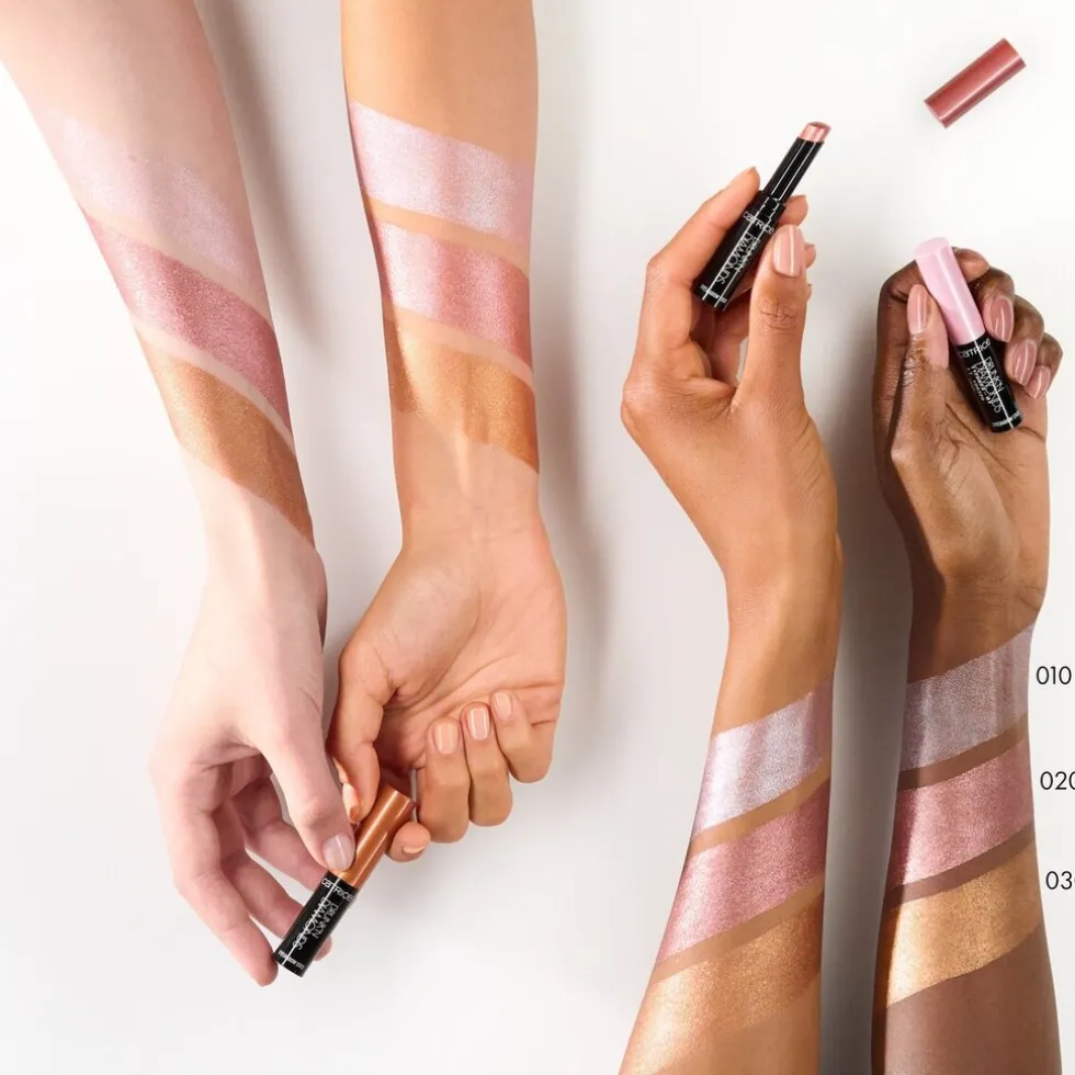 Catrice Drunk'n Diamonds 010 Lavender Jelly Haze Eyeshadow Stick