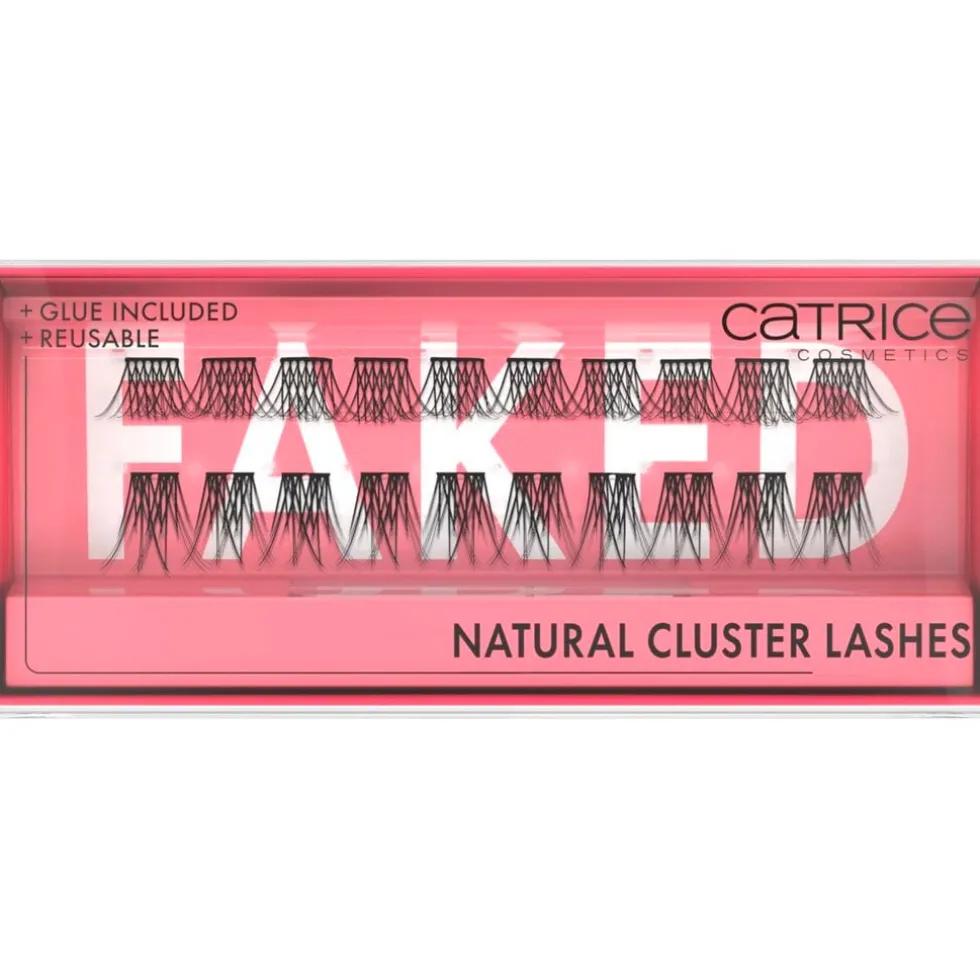 Catrice Faked Natural Cluster Lashes