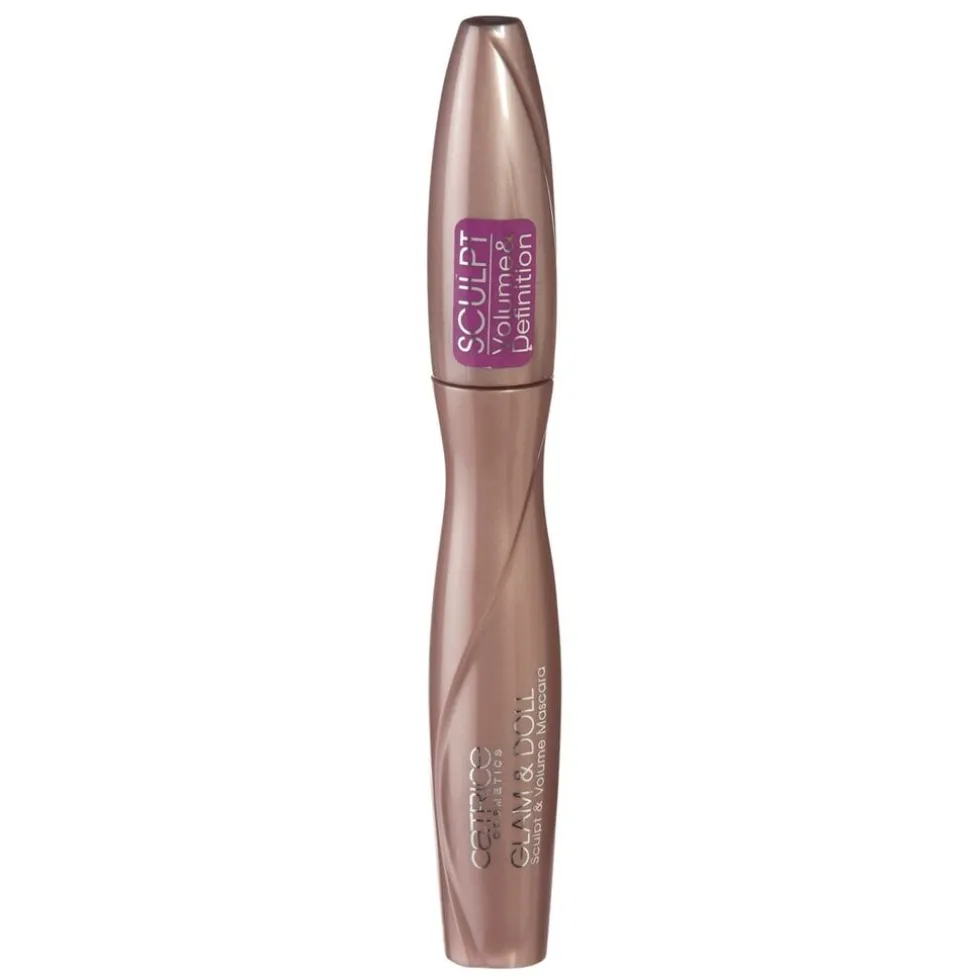 Catrice Glam & Doll Sculpt & Volume 010 Black Mascara