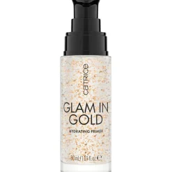 Catrice Glam In Gold 010 Oh My Goldness Hydrating Primer