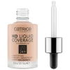 Catrice HD 020 Rose Beige Liquid Coverage Foundation