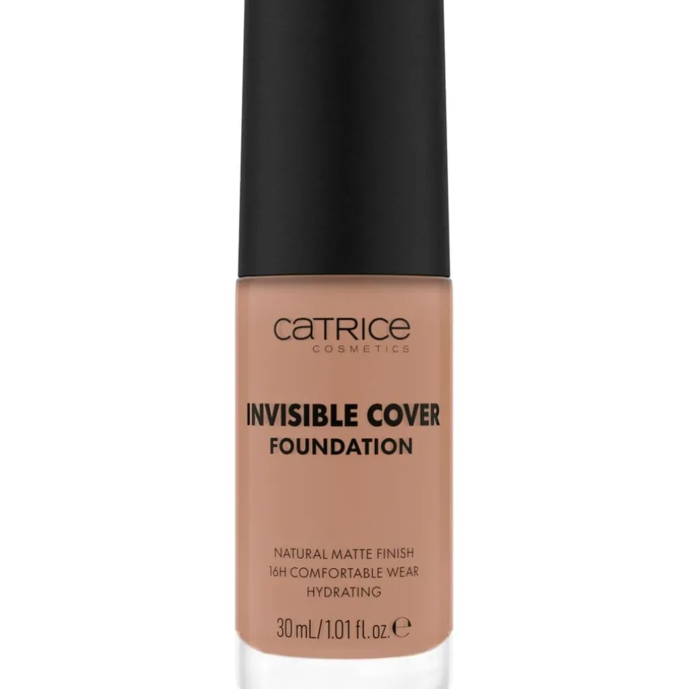 Catrice Invisible Cover 037W Foundation