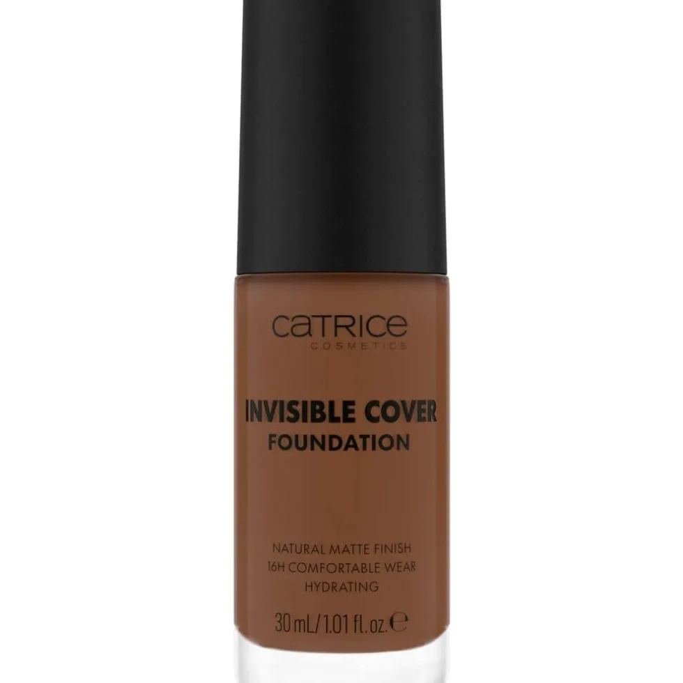 Catrice Invisible Cover 047W Foundation