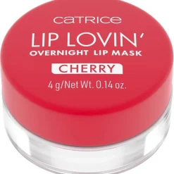 Catrice Lip Lovin' 020 Cherry Pop Overnight Lip Mask