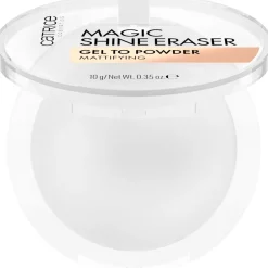 Catrice Magic Shine 010 Camera Ready Gel To Powder