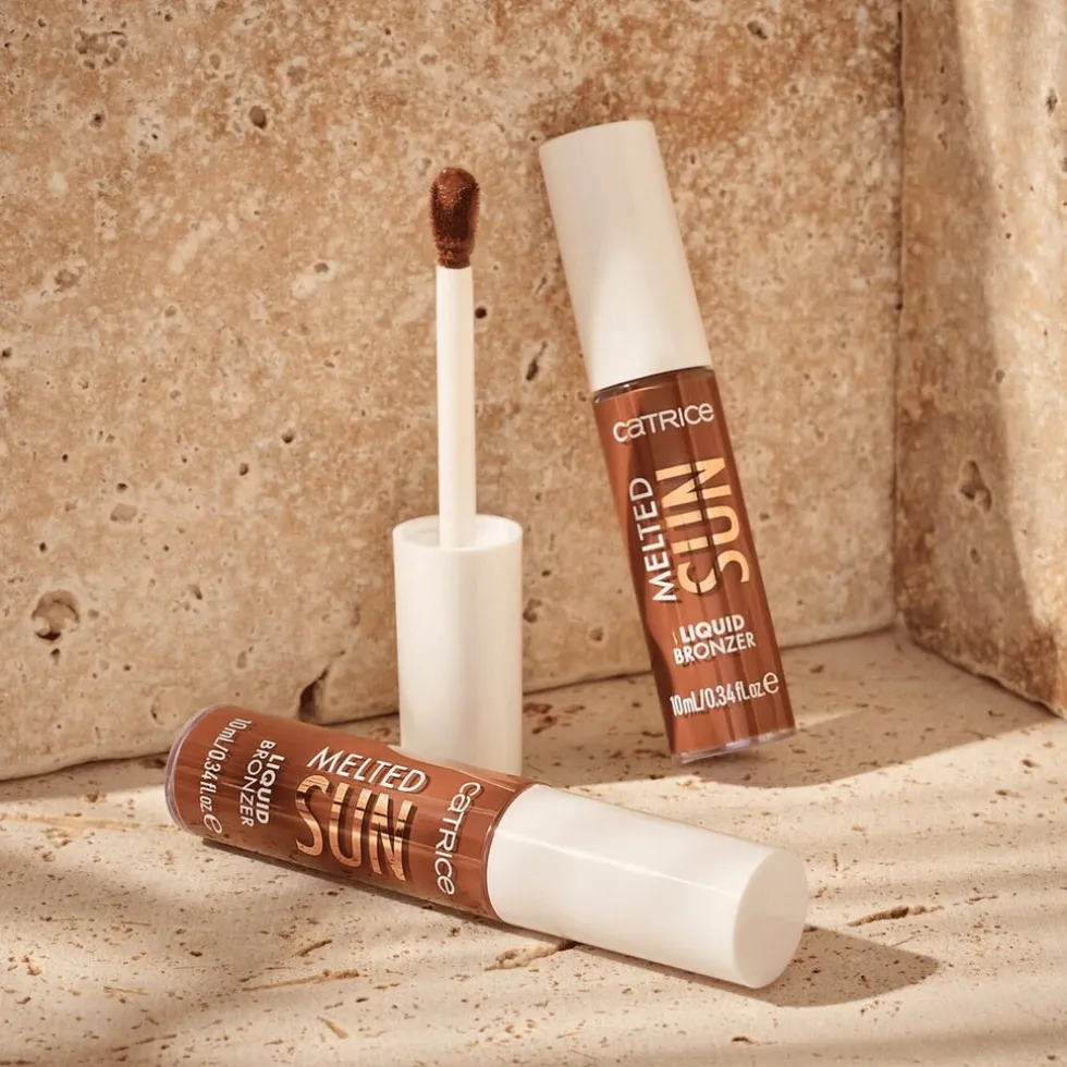 Catrice Melted Sun 035 Toasty Tan Liquid Bronzer