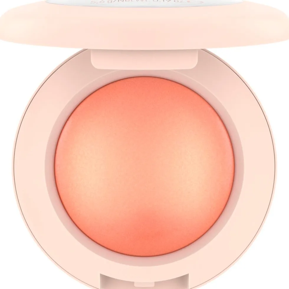 Catrice 020 Peache Breeze Soft Glam Baked Blush