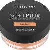 Catrice Soft Blur 040 Tan Matte Setting Powder