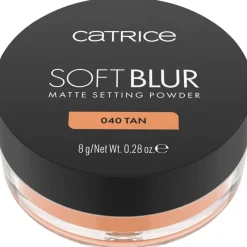 Catrice Soft Blur 040 Tan Matte Setting Powder