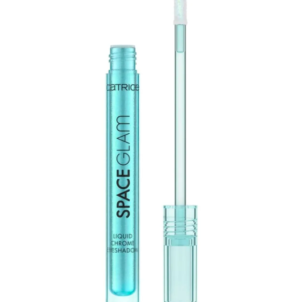 Catrice Space Glam 010 Milky Way Liquid Chrome Eyeshadow