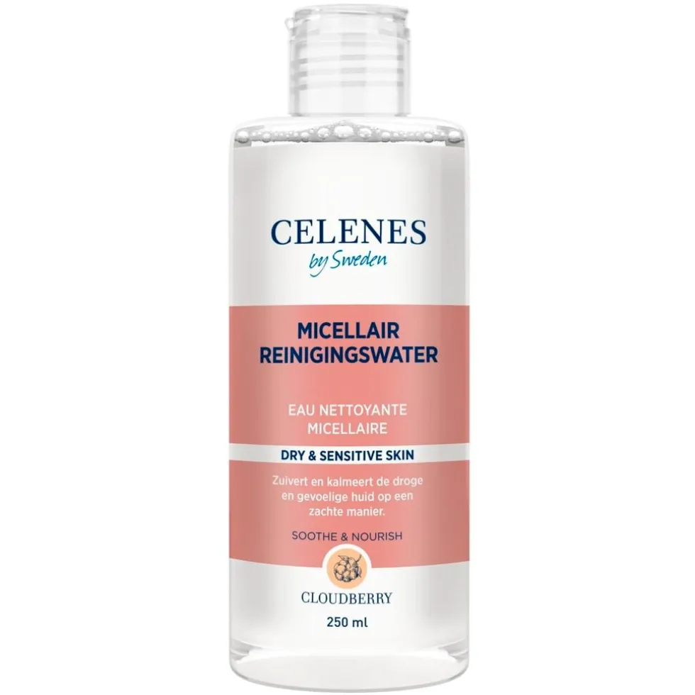 Celenes By Sweden Micellair Water
