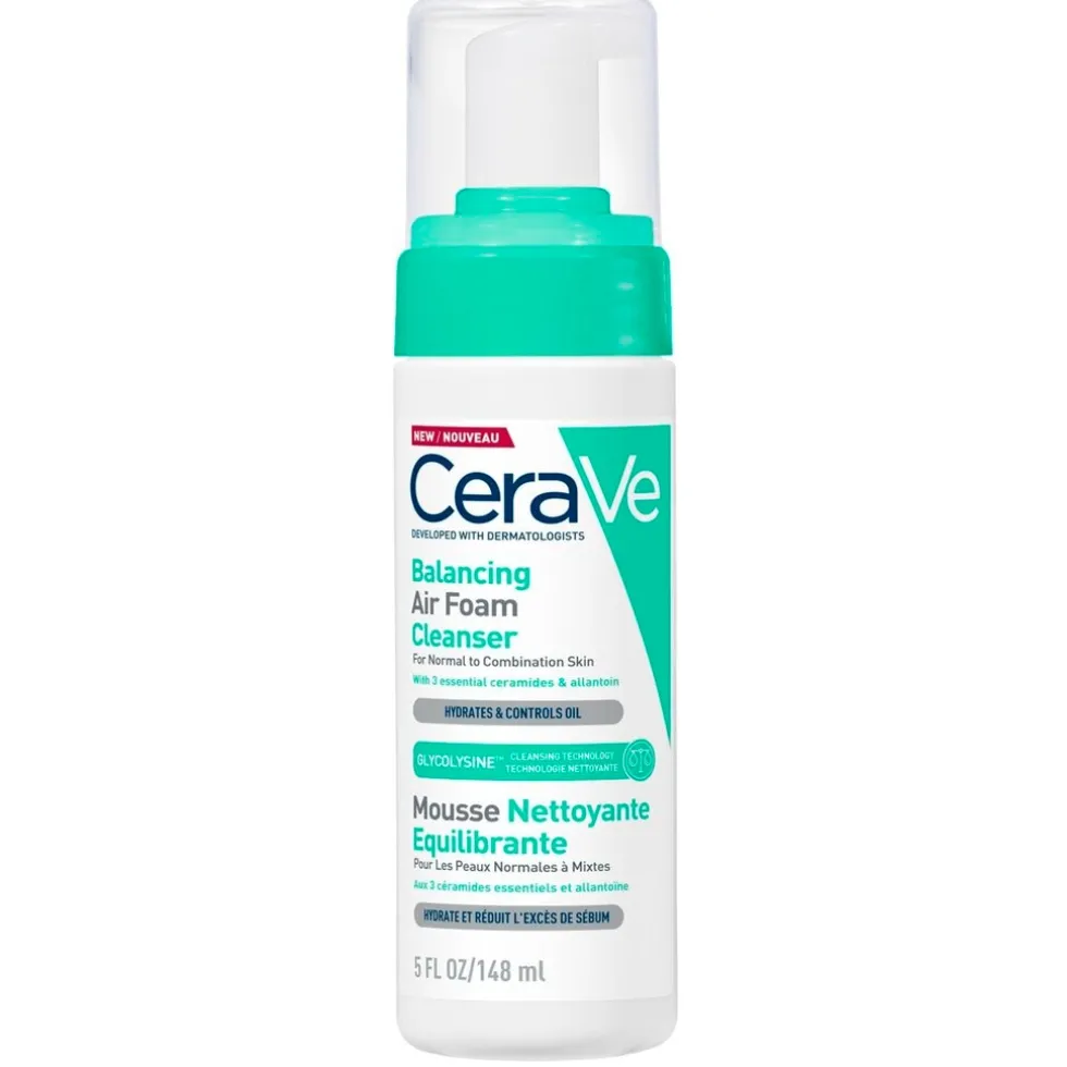 CeraVe Balancing Air Foam Reiniger