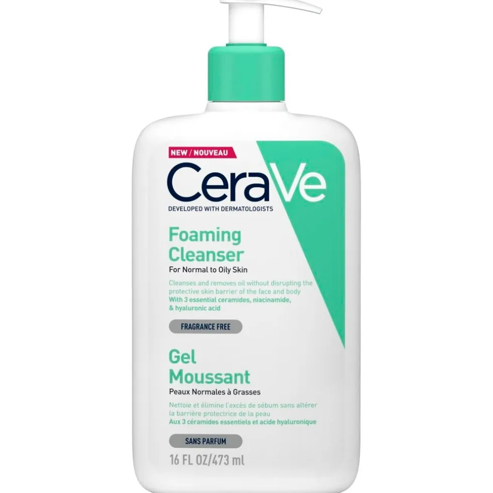 CeraVe Schuimende Reinigingsgel
