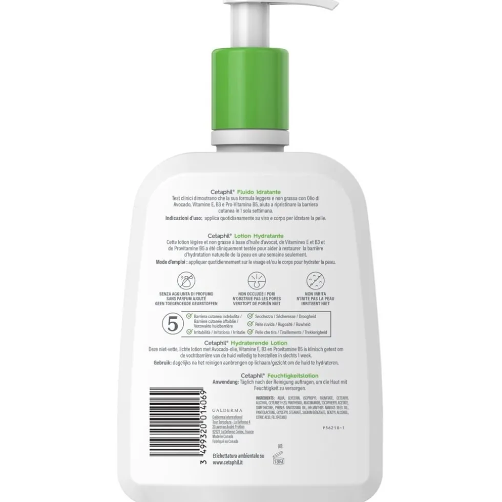 Cetaphil Hydraterende Lotion