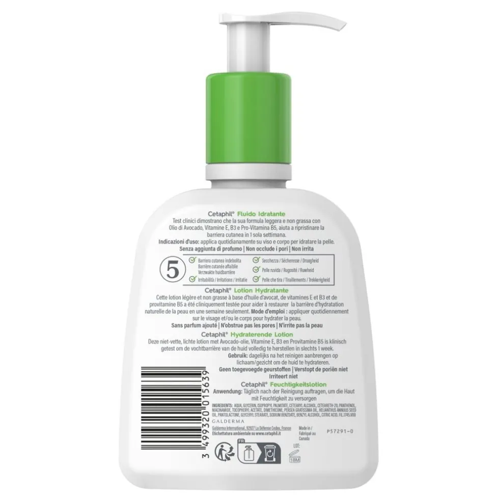 Cetaphil Hydraterende Lotion